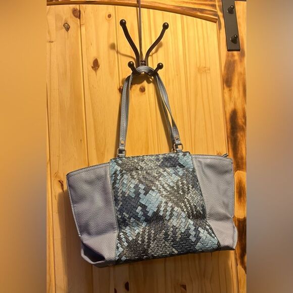 Nine West Handbag Blue - Picture 8 of 9